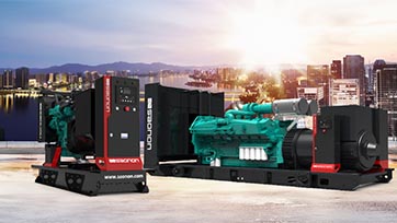 节能、环保型康明斯发电机组的研制