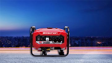 汽油发电机组，，，户外露营首选