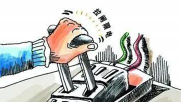为何今年广东会提前拉闸限电？？